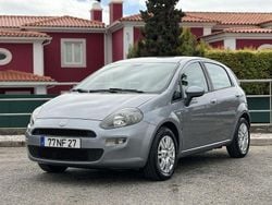 Usado 2012 Fiat Punto Sedan | € 5.990