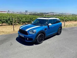 Azul Usado 2017 Mini Countryman SUV | € 21.500 (Preço justo)