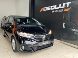 Preto Usado 2018 Honda Jazz Elegance Citadino | € 15.990 (Preço justo)
