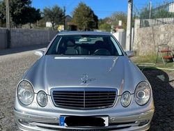 Usado 2005 Mercedes E280 | € 13.100