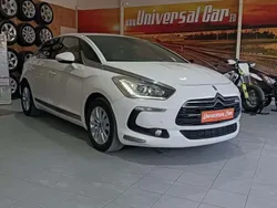 Branco Usado 2014 Citroën DS5 Chic Citadino | € 14.900 (Preço justo)