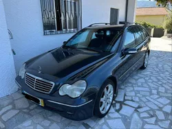 Usado 2002 Mercedes C220 Sedan | € 5.500 (Preço justo)