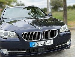 Usado 2013 BMW 520 Sedan | € 16.900 (Preço justo)