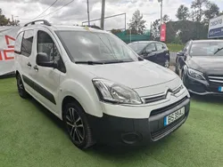 Branco Usado 2013 Citroën Berlingo Monovolume | € 9.990 (Preço elevado)