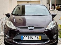 Usado 2009 Ford Fiesta Sedan | € 3.900 (Super Preço)