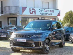 Cinza Usado 2019 Land Rover Range Rover Sport HSE Dynamic SUV | € 54.900 (Caro)