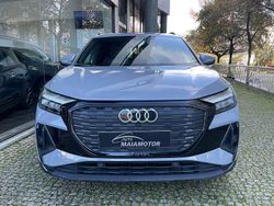 Cinza Usado 2022 Audi e-tron S-Line SUV | € 36.500