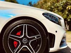 Branco Usado 2019 Mercedes C200 Carrinha | € 30.990