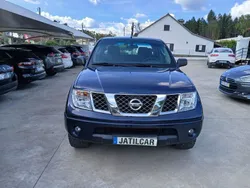 Azul Usado 2007 Nissan Navara Pickup | € 13.850