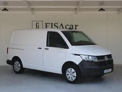 Branco Usado 2021 VW T6.1 Van | € 25.000
