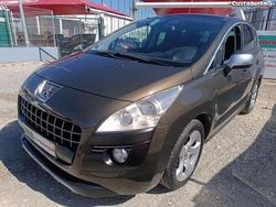 Castanho Usado 2010 Peugeot 3008 Sport SUV | € 7.950 (Bom preço)