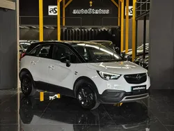 Branco Usado 2020 Opel Crossland X SUV | € 14.990 (Preço justo)