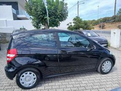 Preto Usado 2007 Mercedes A180 Citadino | € 5.990 (Bom preço)