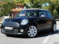 Preto Usado 2011 Mini Cooper Citadino | € 10.900 (Preço justo)