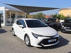 Branco Usado 2021 Toyota Corolla | € 21.250 (Bom preço)