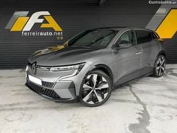 Cinza Usado 2023 Renault Mégane Techno Citadino | € 26.800 (Bom preço)