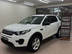 Land Rover Discovery 5