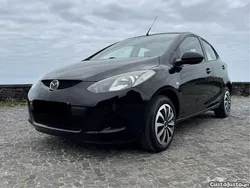Preto Usado 2010 Mazda 2 | € 6.950