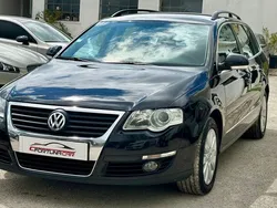 Preto Usado 2010 VW Passat Carrinha | € 8.990 (Preço elevado)