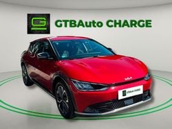 Vermelho Usado 2023 Kia EV6 SUV | € 35.900 (Preço justo)