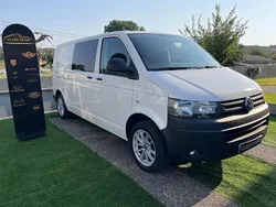 Branco Usado 2014 VW T5 Van | € 14.900