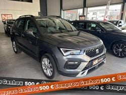 Cinza Usado 2022 Seat Ateca Style SUV | € 18.900 (Preço justo)