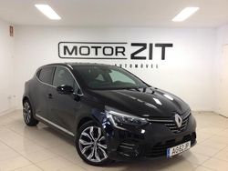 Laranja Usado 2021 Renault Clio V Intens | € 14.450 (Preço justo)