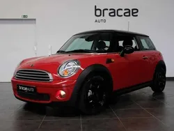 Vermelho Usado 2007 Mini Cooper Citadino | € 7.900 (Bom preço)