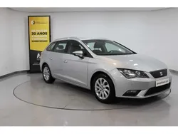 Cinzento Usado 2016 Seat Leon ST Carrinha | € 12.280 (Preço elevado)