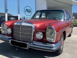 Vermelho Usado 1971 Mercedes 280 | € 20.000