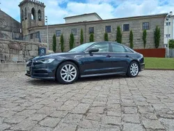 Cinzento Usado 2016 Audi A6 Sedan | € 17.000 (Super Preço)