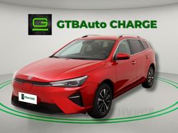 Vermelho Novo 2025 MG MG5 EV Comfort Carrinha | € 29.900 (Preço justo)