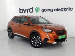 Laranja Usado 2021 Peugeot e-2008 Allure SUV | € 19.900 (Bom preço)