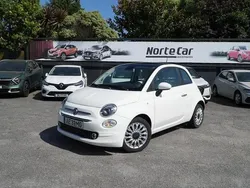 Branco Usado 2020 Fiat 500 | € 9.750 (Bom preço)