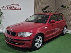 Usado 2008 BMW 116 Citadino | € 7.950 (Bom preço)
