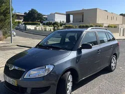 Usado 2010 Skoda Fabia Sedan | € 4.500