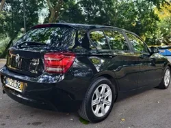Usado 2014 BMW 116 Efficient Dynamics Citadino | € 14.500 (Preço elevado)