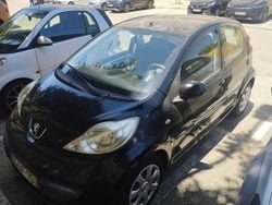 Usado 2007 Peugeot 107 Citadino | € 2.799 (Bom preço)