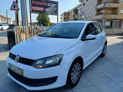 Branco Usado 2011 VW Polo | € 5.499 (Preço justo)