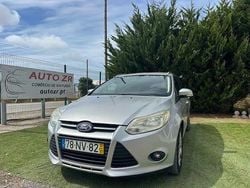 Cinza Usado 2013 Ford Focus Trend Carrinha | € 7.900 (Preço justo)