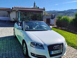 Branco Usado 2011 Audi A3 Cabriolet Cabrios | € 12.000