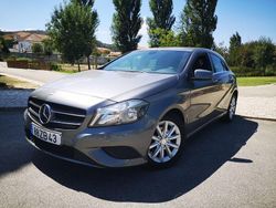 Usado 2015 Mercedes A180 Sedan | € 14.650 (Preço justo)