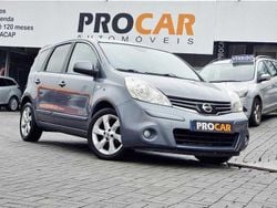 Cinzento Usado 2010 Nissan Note | € 6.250