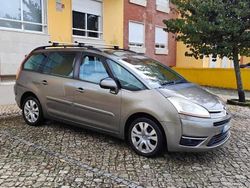Castanho Usado 2007 Citroën C4 Picasso Seduction Monovolume | € 5.990 (Preço justo)