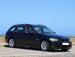 Usado 2008 BMW 320 Sedan | € 8.490 (Bom preço)