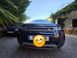 Usado 2018 Land Rover Range Rover evoque Sedan | € 24.500 (Preço justo)