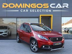 Vermelho Usado 2017 Peugeot 2008 Allure SUV | € 14.500 (Preço elevado)