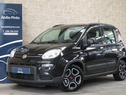 Preto Usado 2022 Fiat Panda City Life Citadino | € 11.900 (Preço justo)