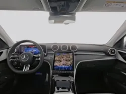 Preto Usado 2024 Mercedes C300 Advanced Sedan | € 57.900 (Preço justo)