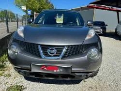 Cinzento Usado 2014 Nissan Juke Acenta SUV | € 14.900 (Caro)